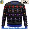 Lilo and Stitch Ugly Christmas Sweater