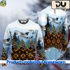 Oregon Ducks Football NCAA Ugly Christmas Sweater