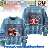 Post Malone F-1 Trillion Ugly Christmas Sweater