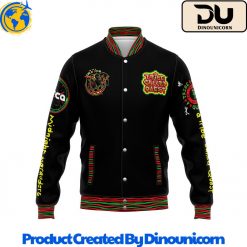 A Tribe Called Quest Baseball Jacket