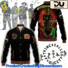 Wu-Tang Clan Baseball Jacket