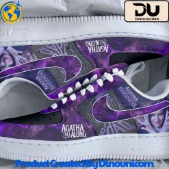 Agatha All Along Air Force 1 Sneaker