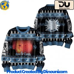 Alice In Chains Ugly Christmas Sweater