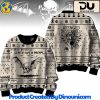 Bohse Onkelz Rock Band Ugly Christmas Sweater