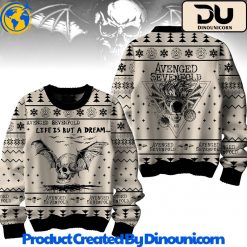 Avenged Sevenfold Ugly Christmas Sweater