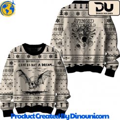 Avenged Sevenfold Ugly Christmas Sweater