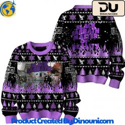 Black Sabbath Ugly Christmas Sweater