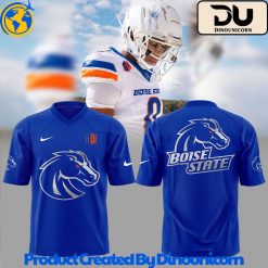 Boise State Broncos Football NCAA New Version Football Jersey