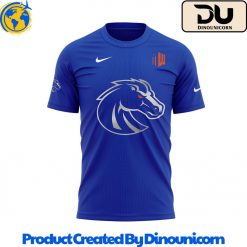 Boise State Broncos Football NCAA New Version T-shirt