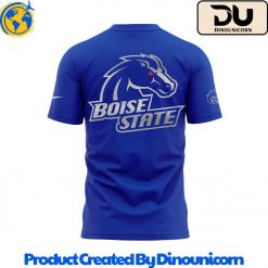 Boise State Broncos Football NCAA New Version Tshirt