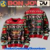 Bohse Onkelz Rock Band Ugly Christmas Sweater