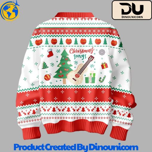 Bruno Mars Ugly Christmas Sweater