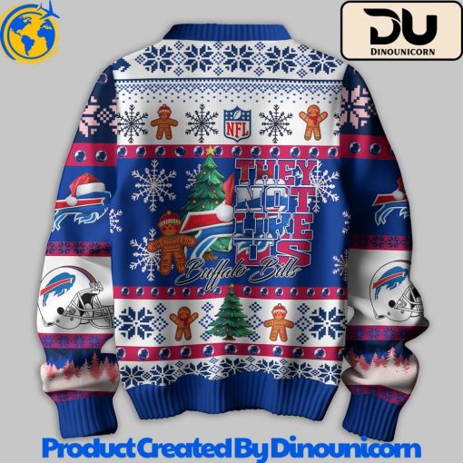 Buffalo Bills NFL Ugly Christmas Sweater