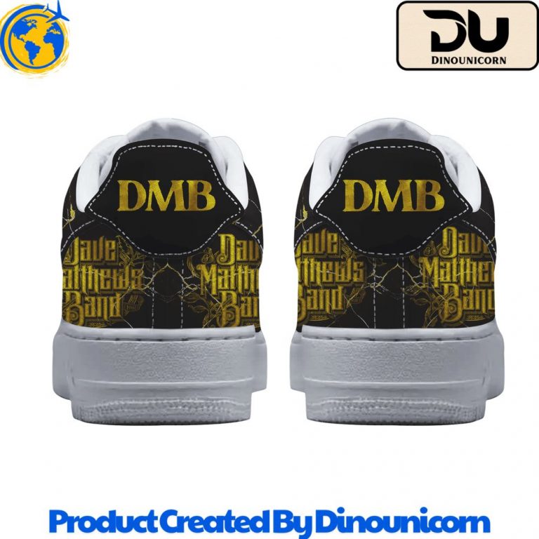 Dave Matthews Band Air Force 1 Sneaker