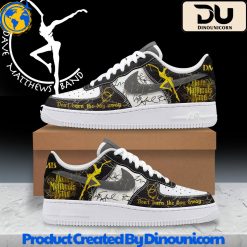 Dave Matthews Band Air Force 1 Sneaker