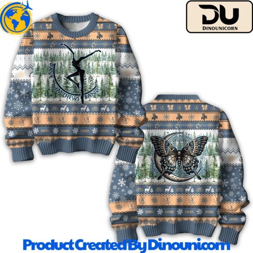 Dave Matthews Band Ugly Christmas Sweater