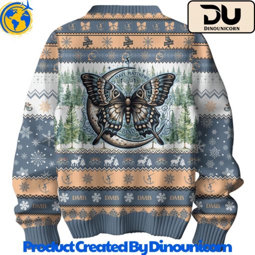 Dave Matthews Band Ugly Christmas Sweater