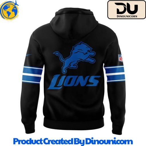 Detroit Lions NFL Thanksgiving Day Hoodie