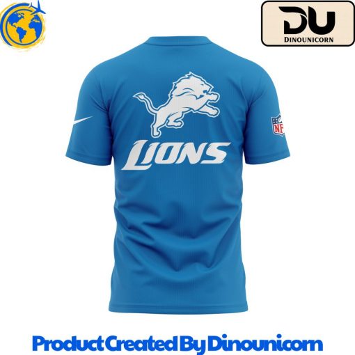 Detroit Lions NFL Thanksgiving Day Tshirt