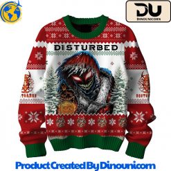 Disturbed Ugly Christmas Sweater