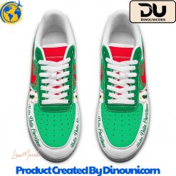 Dolly Parton Holly Dolly Christmas Air Force 1 Sneaker