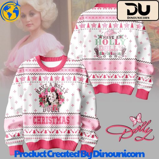 Dolly Parton Ugly Christmas Sweater