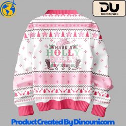 Dolly Parton Ugly Christmas Sweater