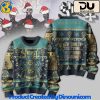 Wu-Tang Clan-Be True to the Wu Ugly Christmas Sweater