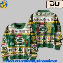 Green Bay Packers NFL Ugly Christmas Sweater