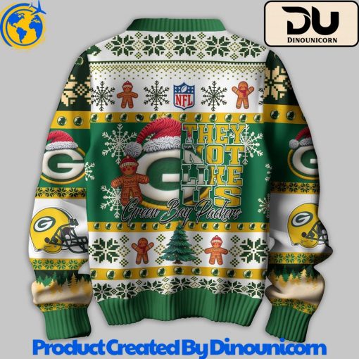 Green Bay Packers NFL Ugly Christmas Sweater