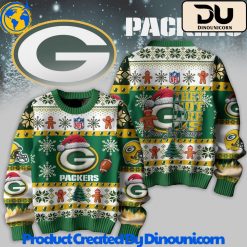 Green Bay Packers NFL Ugly Christmas Sweater