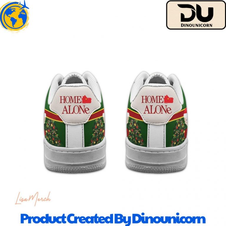 Home Alone Merry ALONEmas Air Force 1 Sneaker