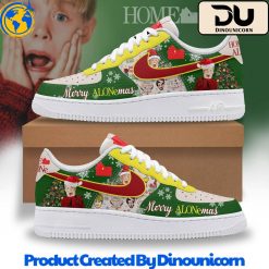 Home Alone Merry ALONEmas Air Force 1 Sneaker