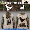 Houston Texans NFL Thanksgiving Day Hoodie