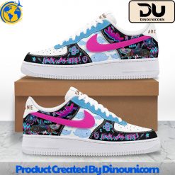 Jinx-League Of Legends Air Force 1 Sneaker