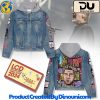 NSYNC Hooded Denim Jacket