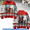 Mariah Carey Ugly Christmas Sweater