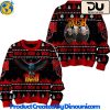 Slipknot Ugly Christmas Sweater