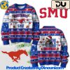 Texas Tech Red Raiders Football NCAA Ugly Christmas Sweater