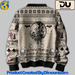 Sleep Token Ugly Christmas Sweater