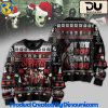 Steven Tyler Ugly Christmas Sweater