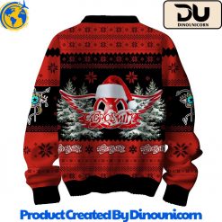 Steven Tyler Ugly Christmas Sweater