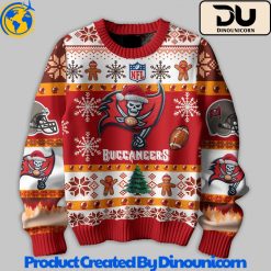 Tampa Bay Buccaneers NFL Ugly Christmas Sweater