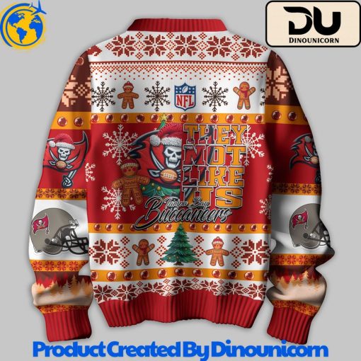 Tampa Bay Buccaneers NFL Ugly Christmas Sweater