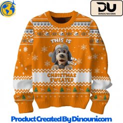 Tennessee Volunteers NCAA Ugly Christmas Sweater