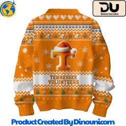 Tennessee Volunteers NCAA Ugly Christmas Sweater