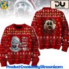 Washington Capitals NHL Ugly Christmas Sweater