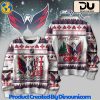 Terrifier Ugly Christmas Sweater