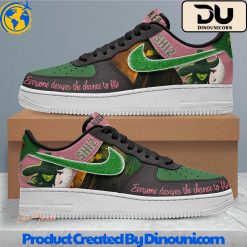 Wicked Air Force 1 Sneaker