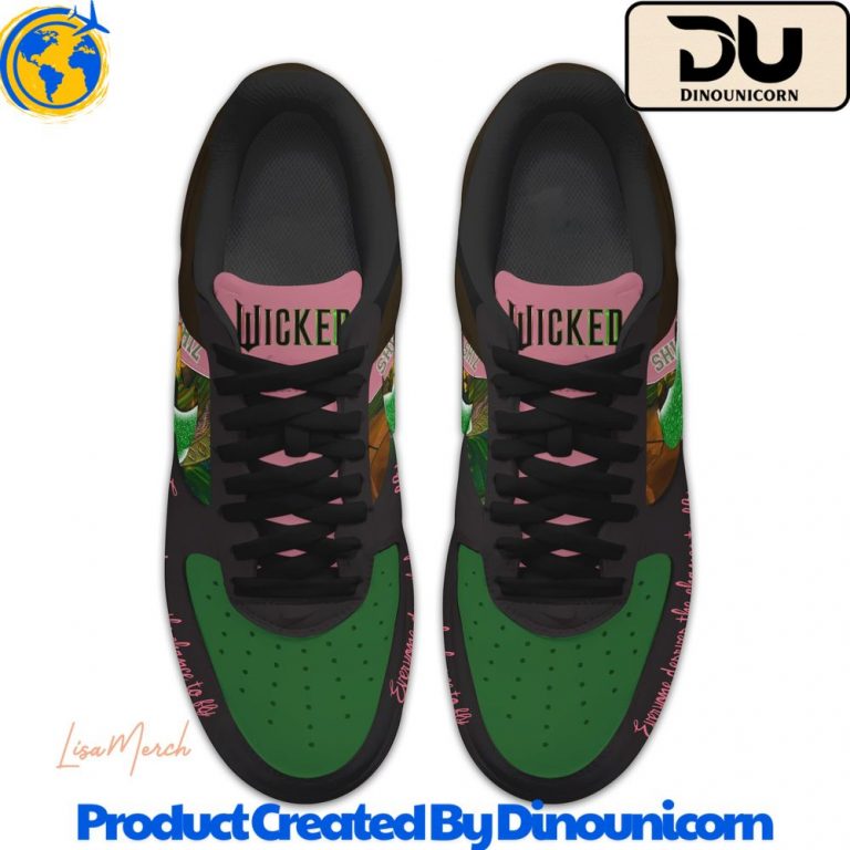 Wicked Air Force 1 Sneaker